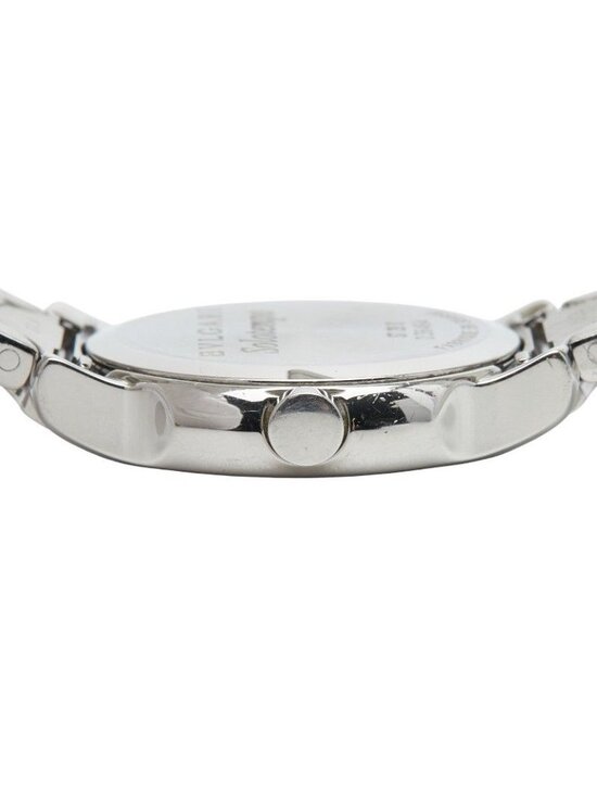 Bvlgari Solo Tempo St29 S Stainless Steel